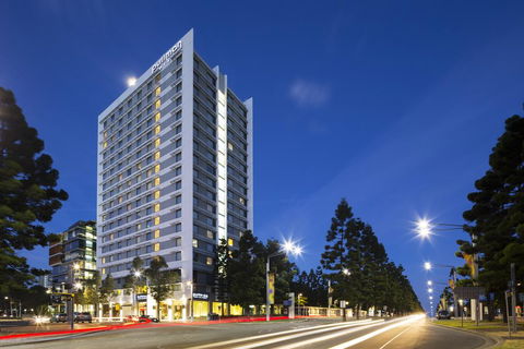 Pullman Sydney Olympic Park - Redcliffe Tourism 1