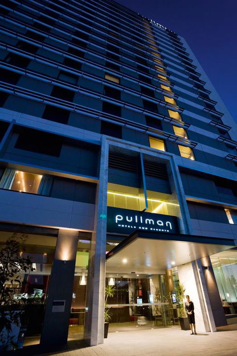 Pullman Sydney Olympic Park - Redcliffe Tourism 3