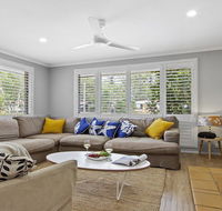 Pure Salt - beach house with pool 300m to beach - Redcliffe Tourism