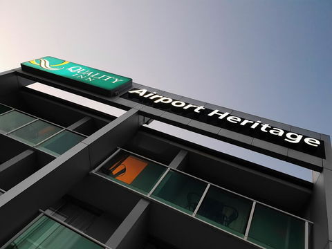 Quality Inn Airport Heritage - Redcliffe Tourism 1