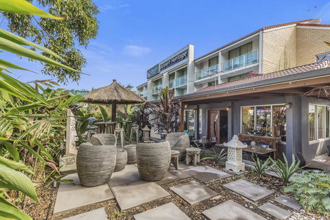 Quality Inn Airport Heritage - Redcliffe Tourism 2