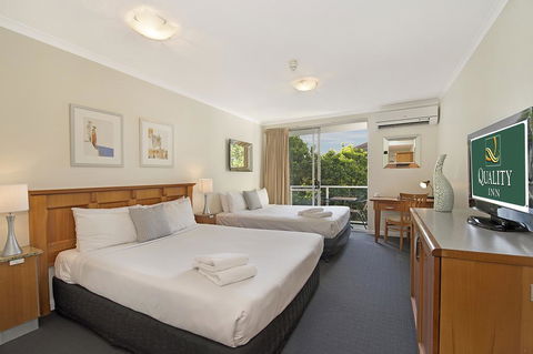 Quality Inn Airport Heritage - Redcliffe Tourism 0
