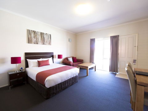 Quality Inn Colonial - Redcliffe Tourism 0