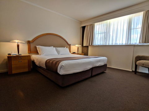 Quality Inn Dubbo International - Redcliffe Tourism 1