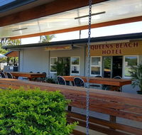 Queens Beach Hotel - Redcliffe Tourism