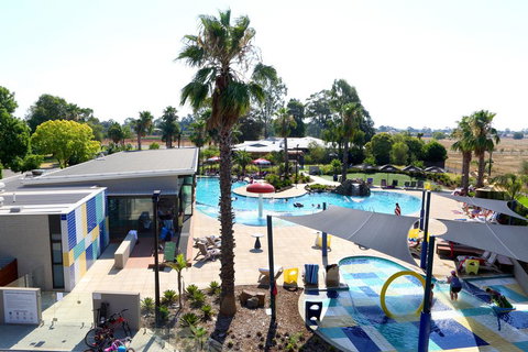 RACV Cobram Resort - Redcliffe Tourism 0