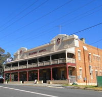 Railway Bistro - Kandos - Redcliffe Tourism