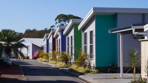 Redhead Beach Holiday Park - Redcliffe Tourism 2