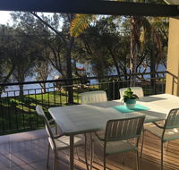 Reflections on the Murray river near Mandurah - Redcliffe Tourism
