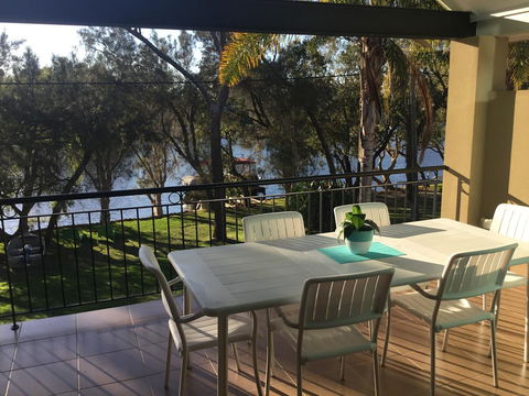 Reflections On The Murray River Near Mandurah - Redcliffe Tourism 0