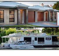 Renmark River Villas and Boats  Bedzzz - Redcliffe Tourism