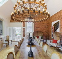 Rent your own Historic Hotel for Holidays  Events - Redcliffe Tourism