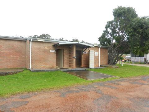 Rest Point Holiday Village - Redcliffe Tourism 0