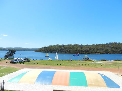 Rest Point Holiday Village - Redcliffe Tourism 1