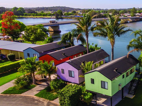 Riverbreeze Holiday Park - Redcliffe Tourism 0