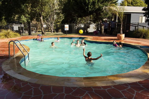 Rivergum Holiday Park - Redcliffe Tourism 0