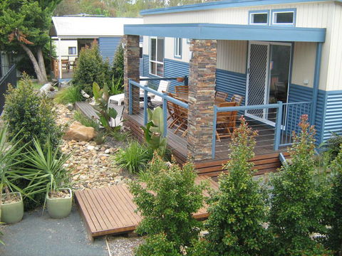 Rivergum Holiday Park - Redcliffe Tourism 1