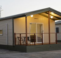 Riverside Cabin Park - Redcliffe Tourism