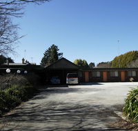 Robertson Country Motel - Redcliffe Tourism