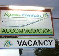 Roma Aussie Tourist Park - Redcliffe Tourism