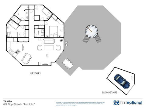 Romiaka 8 - Views Over The Pippi Beach - Redcliffe Tourism 1