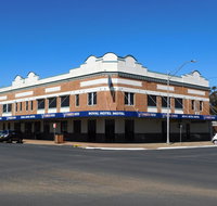 Royal Hotel Moree - Redcliffe Tourism