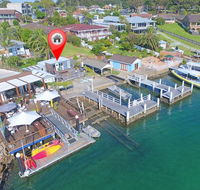 Sail On In Boatshed - Redcliffe Tourism