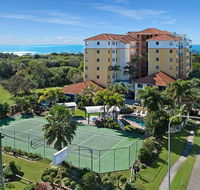 Salerno On The Beach - Redcliffe Tourism