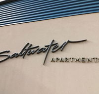 Saltwater Apartments - Redcliffe Tourism