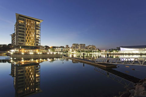 Saltwater Suites - 1,2 & 3 Bed Waterfront Apartments - Redcliffe Tourism 0