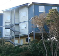 Sandy Point Beach Escape 1 Bedroom Apartment - Redcliffe Tourism