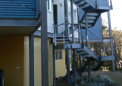 Sandy Point Beach Escape 2 Bedroom Apartment - Redcliffe Tourism 1