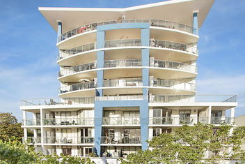 Scarborough Beach Resort Queensland with Redcliffe Tourism