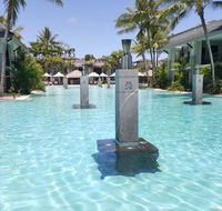 Sea Temple Port Douglas Swim Out Two Bathrooms - Direct Pool Access - Redcliffe Tourism
