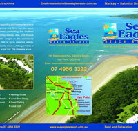 SeaEagles Beach Resort - Redcliffe Tourism