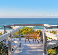 Seascape  19 Pindari - privacy space views - Redcliffe Tourism