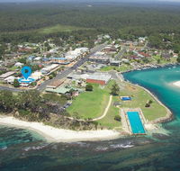 Secret at huskisson - Redcliffe Tourism