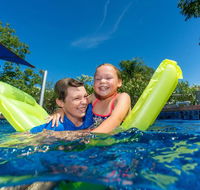 Secura Lifestyle BIG4 Borderland Wodonga - Redcliffe Tourism