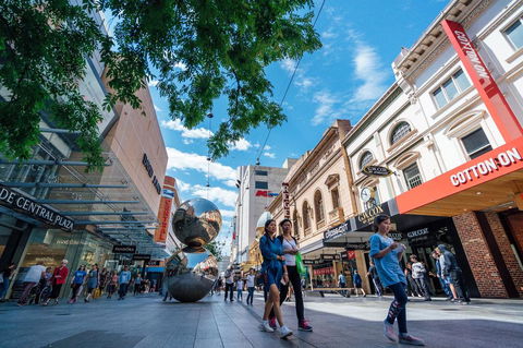Serendipity On Gouger-Chinese Markets - Wifi - Nespresso - Amenities - Redcliffe Tourism 3