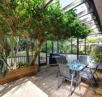 Shady Treez - Pet Friendly - Redcliffe Tourism