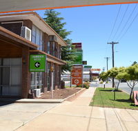 Shamrock Hotel Motel Balranald - Redcliffe Tourism