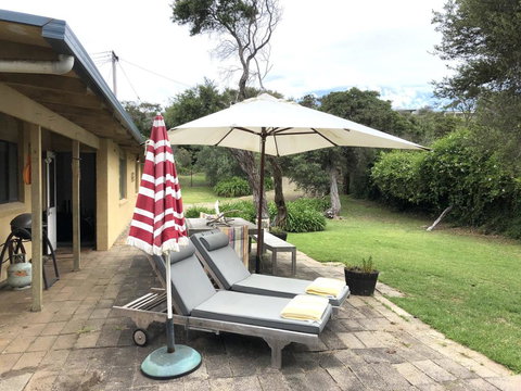 Shipley@Portsea: Walk To Back Beach - Redcliffe Tourism 1