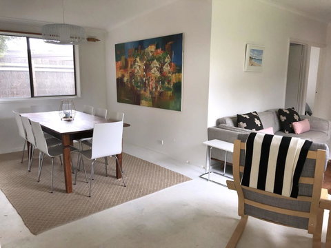 Shipley@Portsea: Walk To Back Beach - Redcliffe Tourism 2