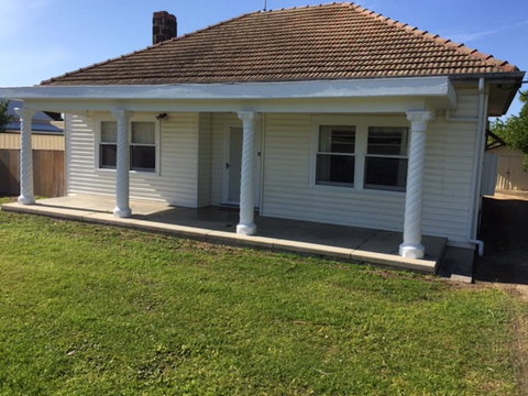 Smith Street Cottage Naracoorte - Redcliffe Tourism 1