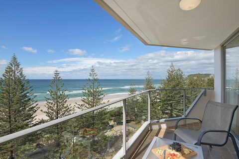 Solnamara Beachfront Apartments - Redcliffe Tourism 2