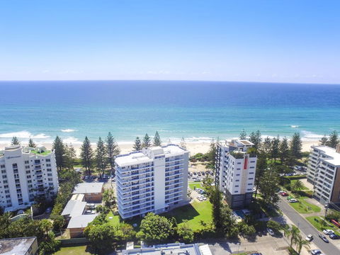 Solnamara Beachfront Apartments - Redcliffe Tourism 0