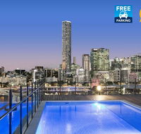 South Bank Riverfront Spice Apartment - Redcliffe Tourism