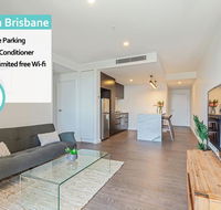 South Brisbane Kozy 1Bed APT  FREE Parking QSB001 - Redcliffe Tourism