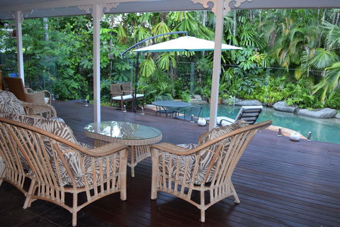 South Pacific Bed & Breakfast - Redcliffe Tourism 0