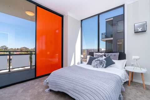 SP246-Brandnew Modern Apt In Penrith With Parking - Redcliffe Tourism 1